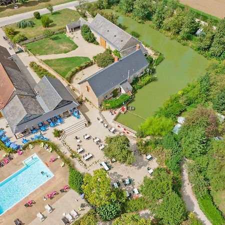 Camping Valloire-Sur-Cisse Seillac 외부 사진