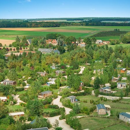 Camping Valloire-Sur-Cisse Seillac 외부 사진