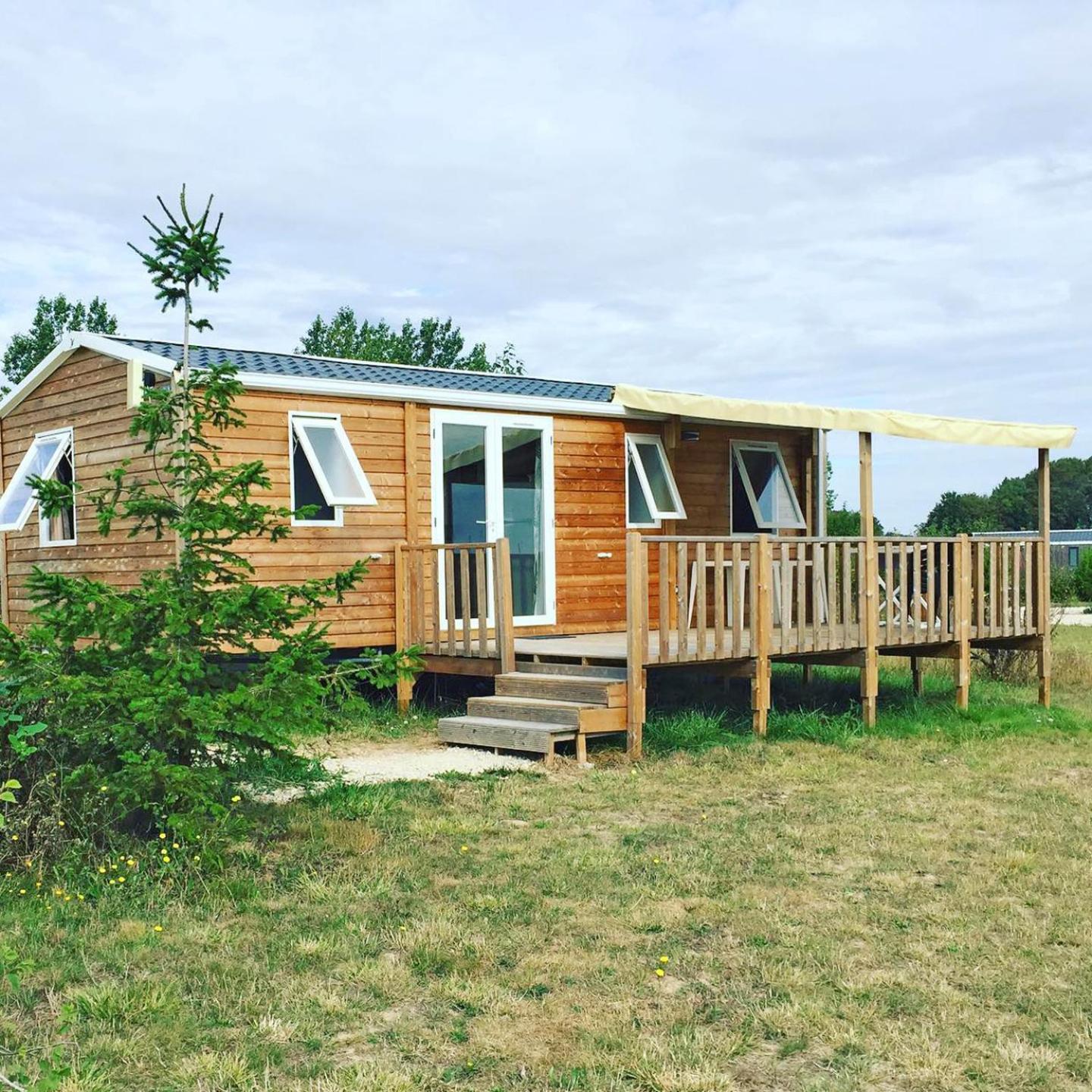 Camping Valloire-Sur-Cisse Seillac 객실 사진