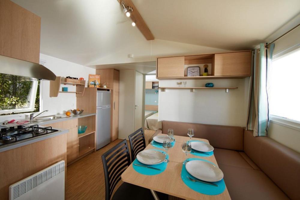 Camping Valloire-Sur-Cisse Seillac 객실 사진