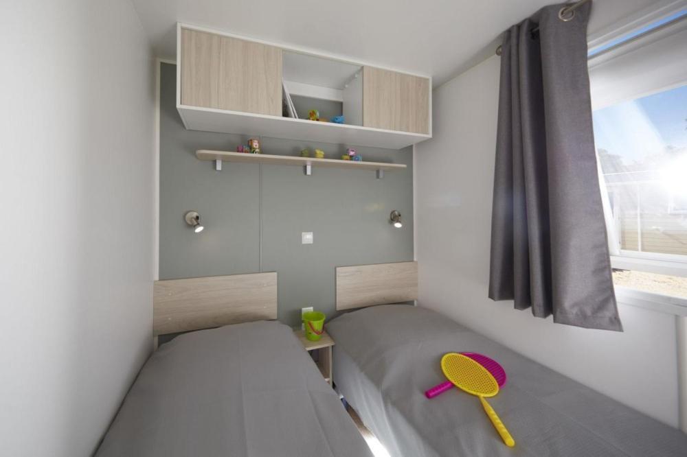 Camping Valloire-Sur-Cisse Seillac 객실 사진