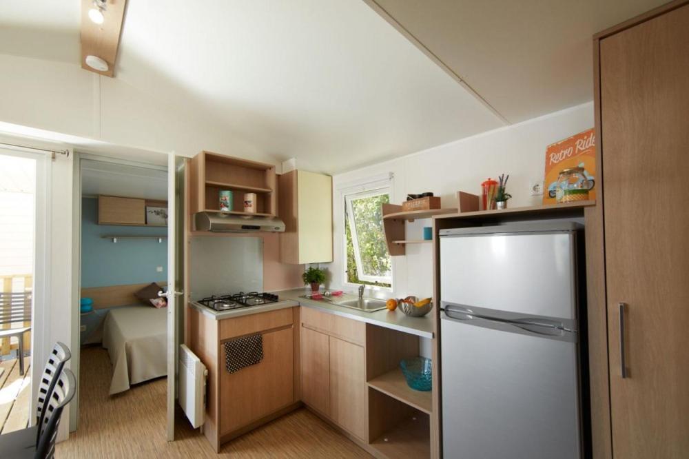 Camping Valloire-Sur-Cisse Seillac 객실 사진