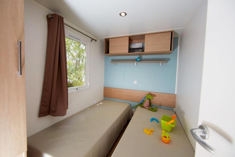 Camping Valloire-Sur-Cisse Seillac 객실 사진