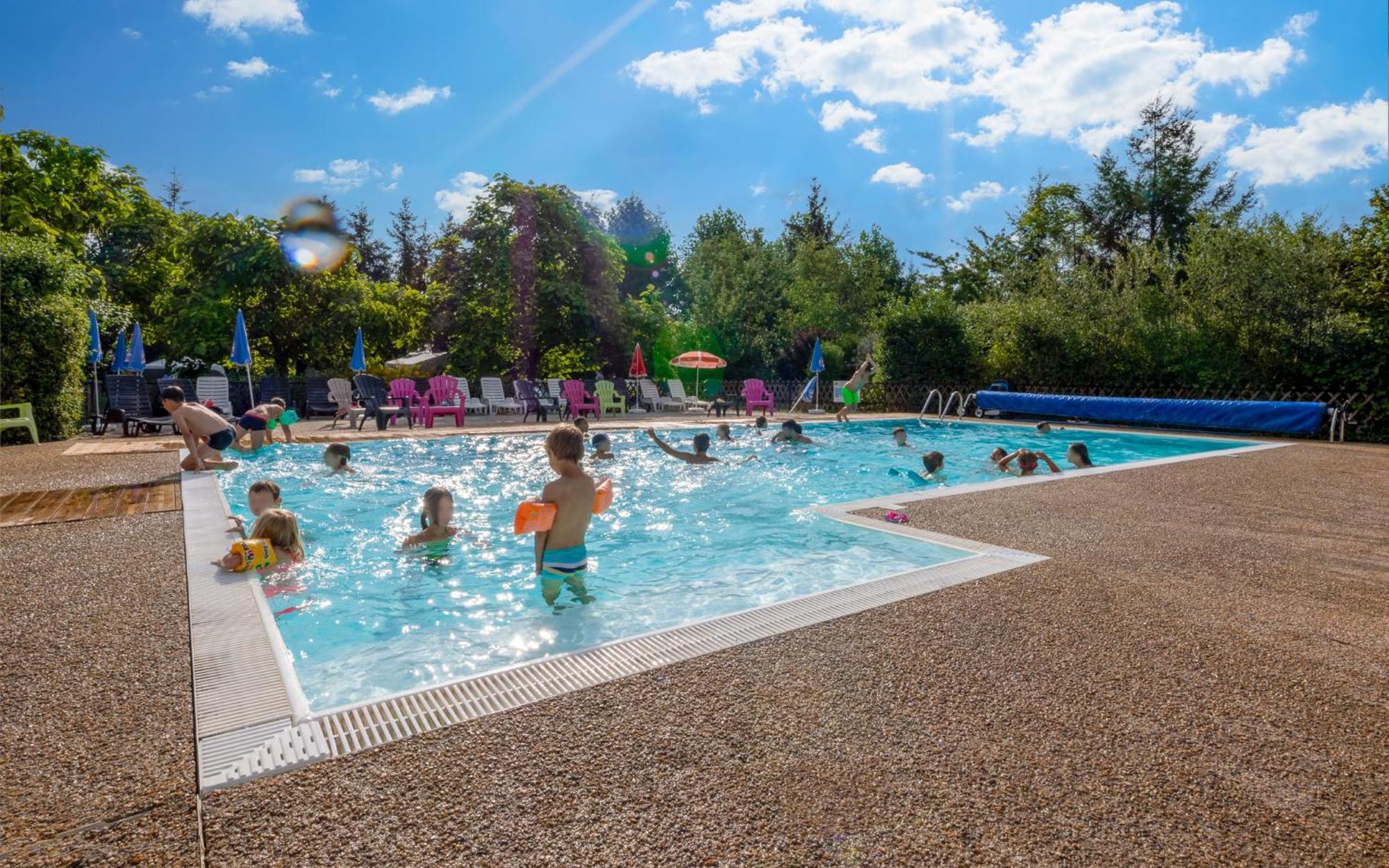 Camping Valloire-Sur-Cisse Seillac 외부 사진