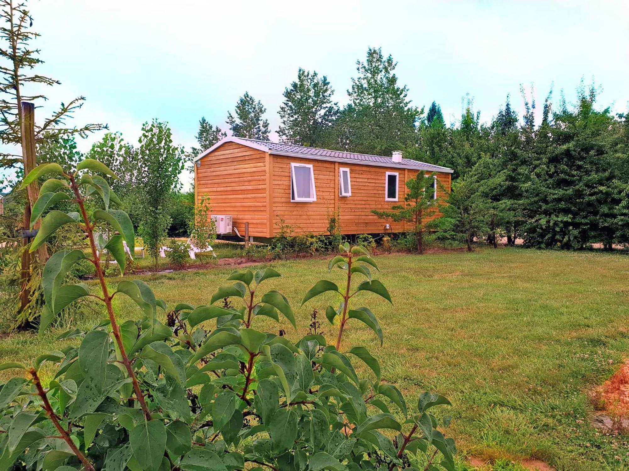 Camping Valloire-Sur-Cisse Seillac 객실 사진
