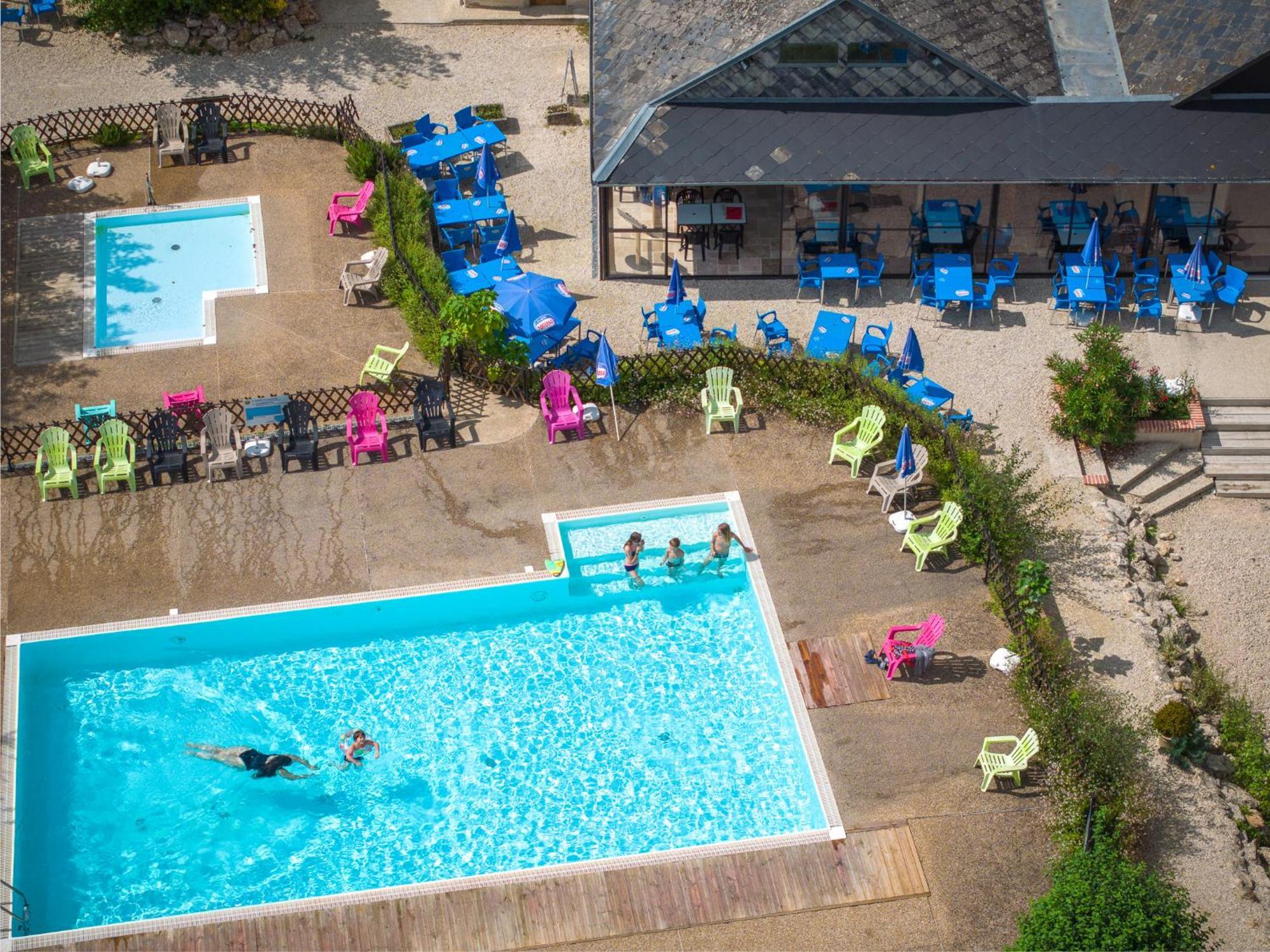 Camping Valloire-Sur-Cisse Seillac 외부 사진