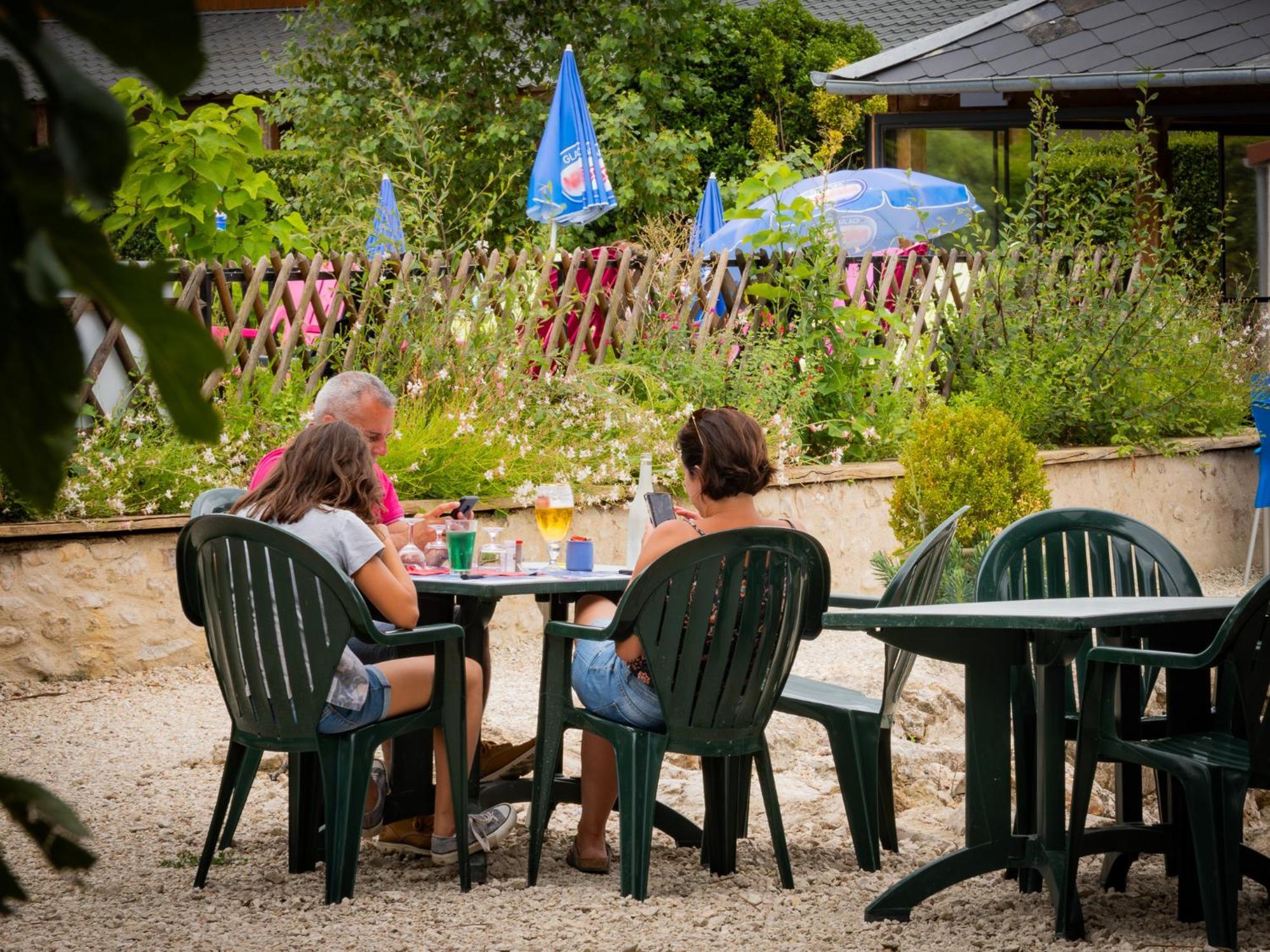 Camping Valloire-Sur-Cisse Seillac 외부 사진